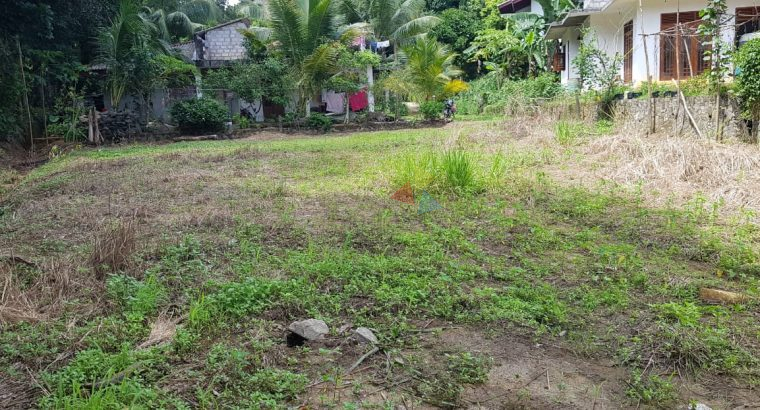 Land for Sale in Horana