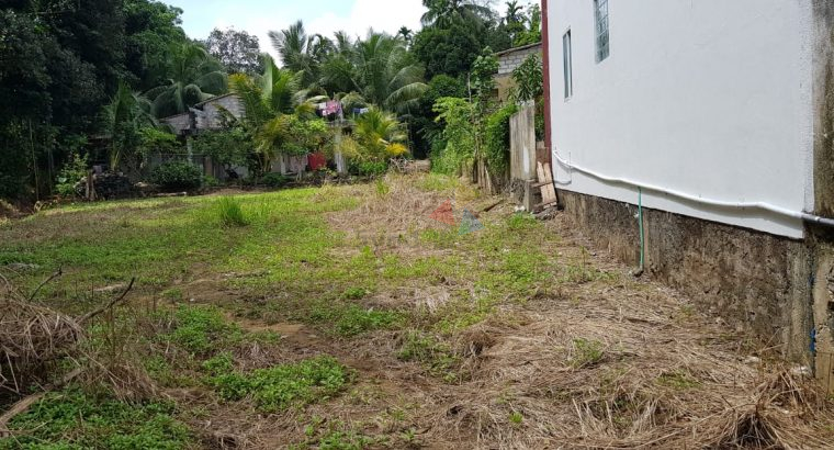 Land for Sale in Horana