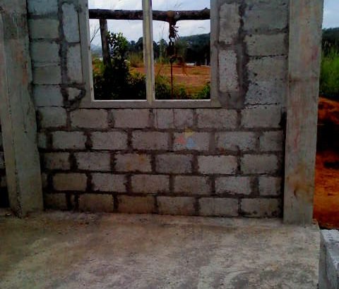 Half Completed House For Sale In Godagama
