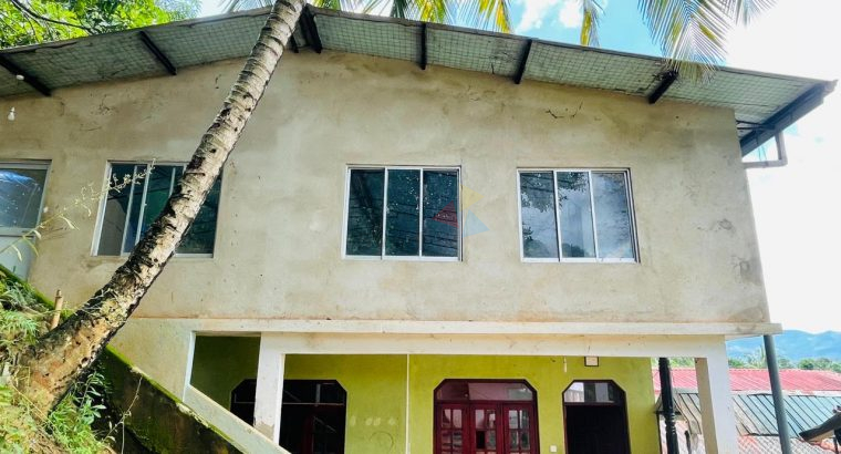 House For Sale In Gampola