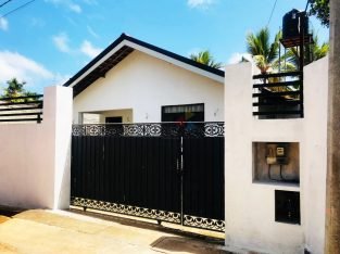 House For Sale In Bolawalana Negombo