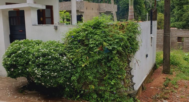 Two Story House For Sale In Kesbewa