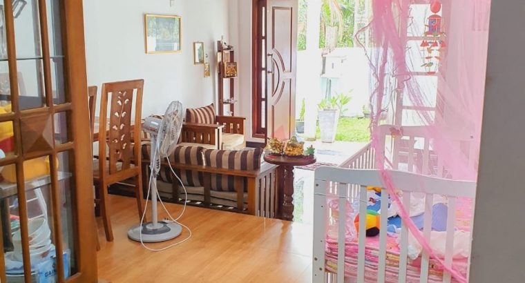 Two Story House For Sale In Kesbewa