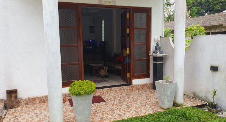 Two Story House For Sale In Kesbewa