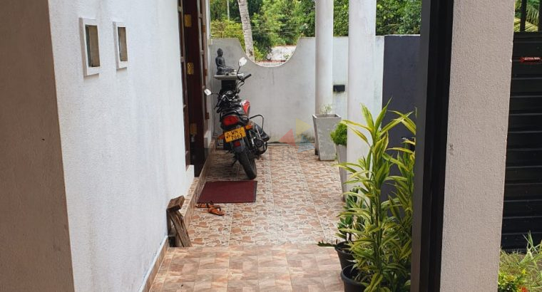 Two Story House For Sale In Kesbewa