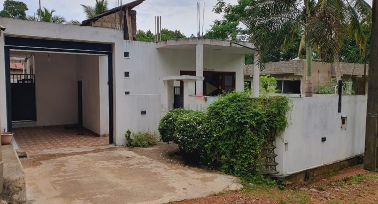 Two Story House For Sale In Kesbewa