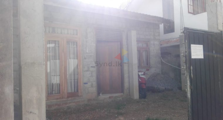 House For Sale In Piliyandala