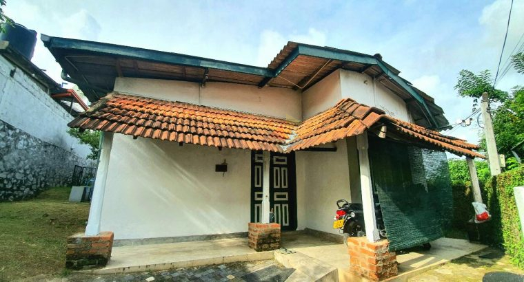 House For Sale In Rajagiriya