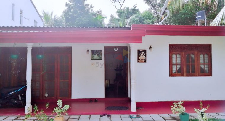 House For Sale In Kotte