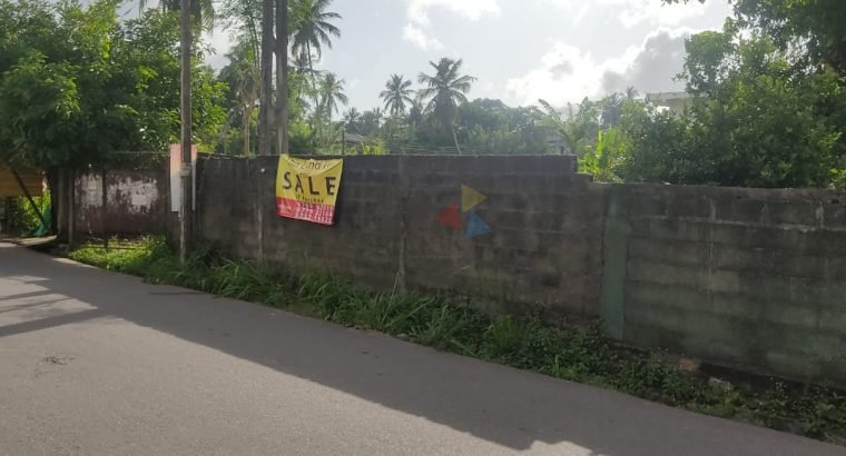 Land For Sale In Thalahena Battaramulla