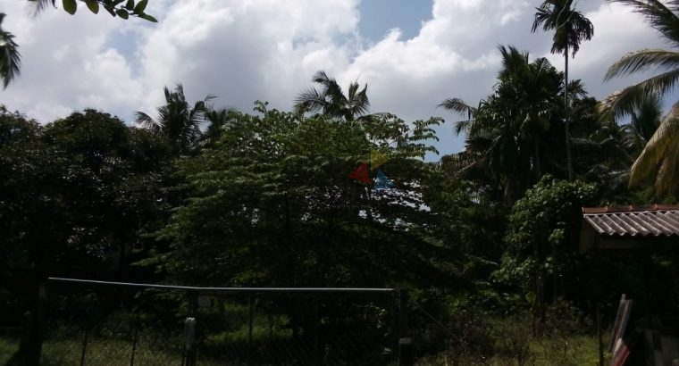 Land For Sale In Maharagama