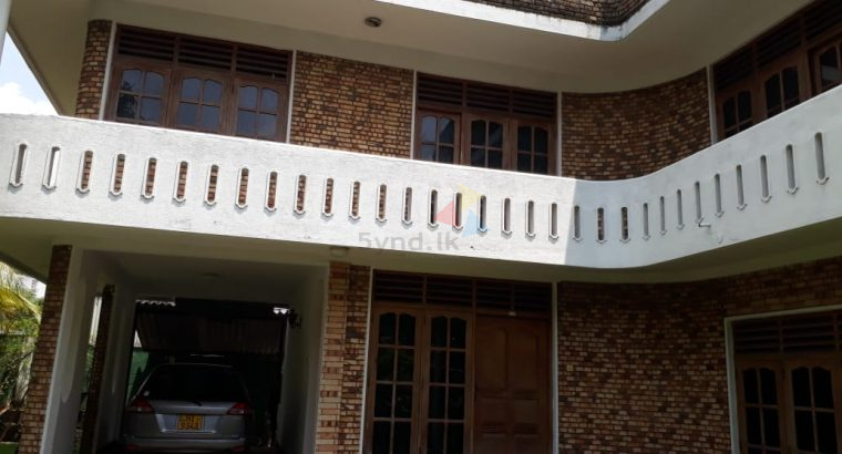 Upstair House For Rent In Maharagama