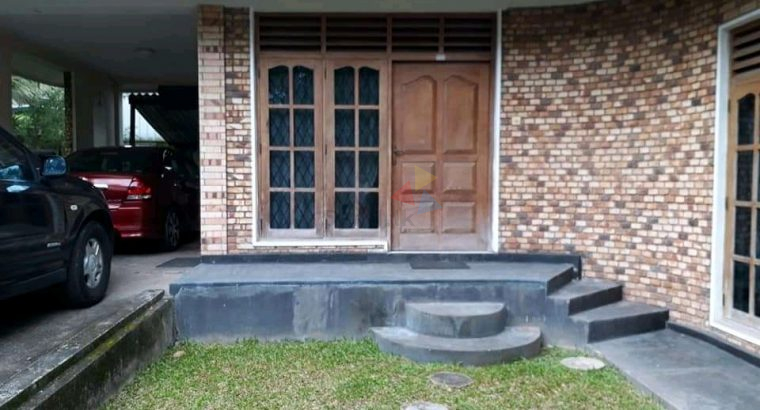 Upstair House For Rent In Maharagama