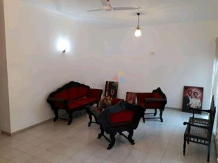 Upstair House For Rent In Maharagama