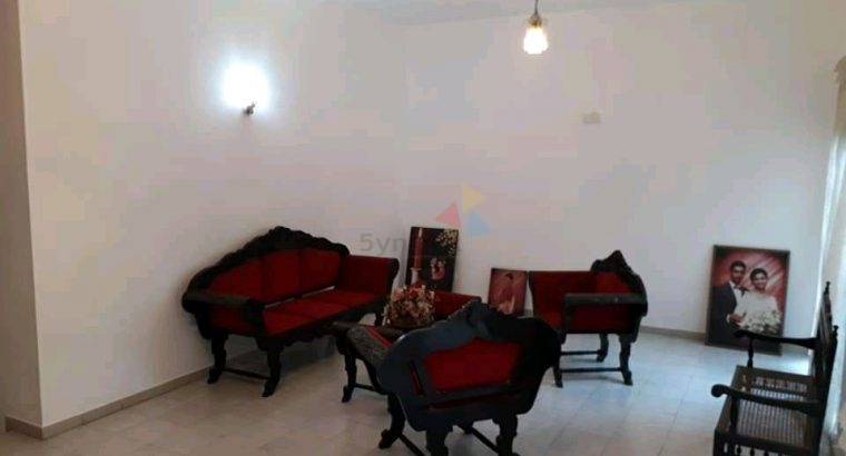 Upstair House For Rent In Maharagama