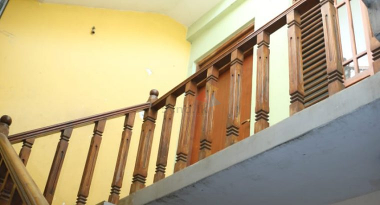Land With Three Storey House For Sale In Kaduwela