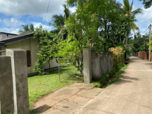 Land with House For Sale In Piliyandala