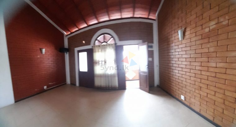 Two Story House For Rent In Rajagiriya