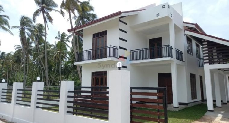 New House For Sale In Marawila