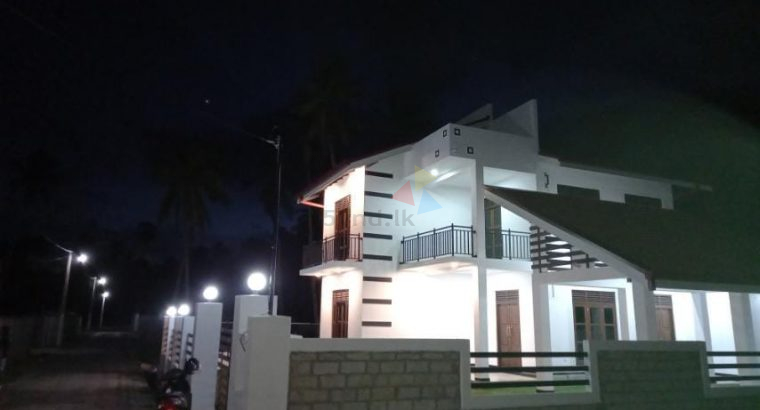 New House For Sale In Marawila