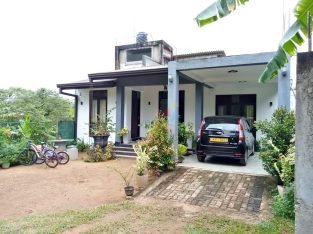 New Modern House For Sale In Homagama Thalagala