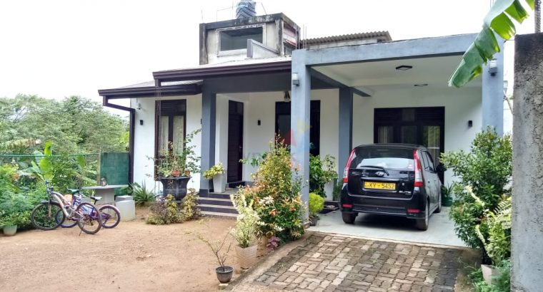 New Modern House For Sale In Homagama Thalagala