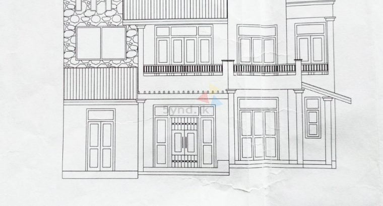 New Modern House For Sale In Homagama Thalagala