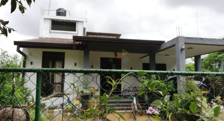 New Modern House For Sale In Homagama Thalagala