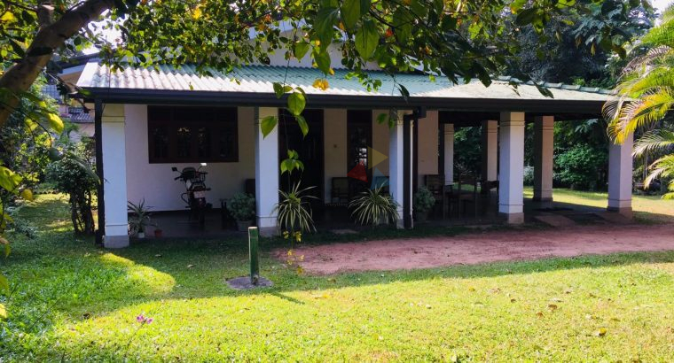 House For Sale In Bandaragama
