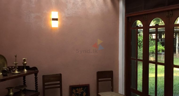 House For Sale In Bandaragama