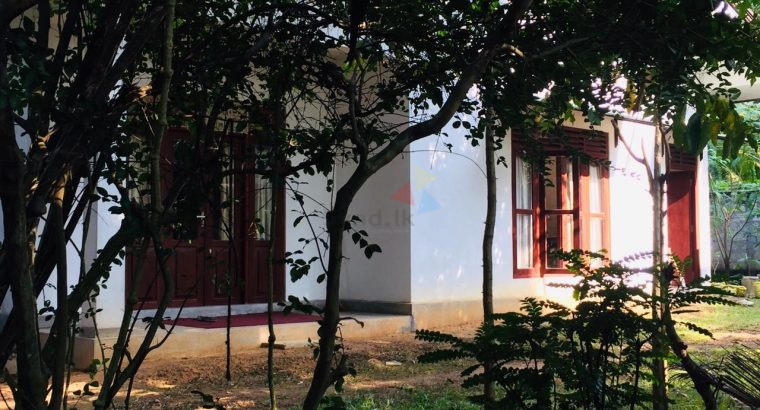 House For Sale In Bandaragama
