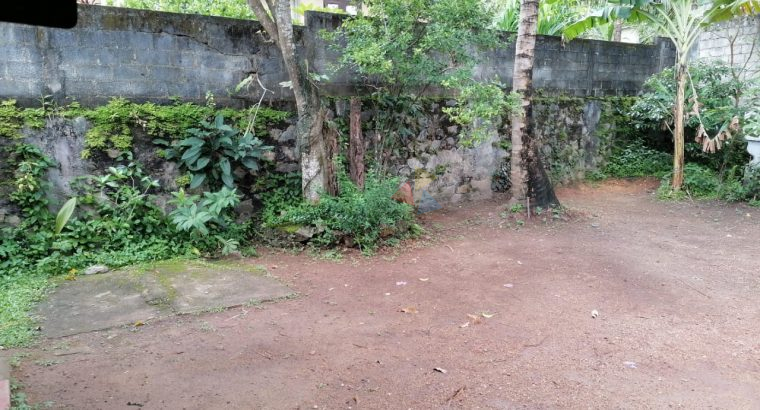 Land With House For Sale In Kottawa