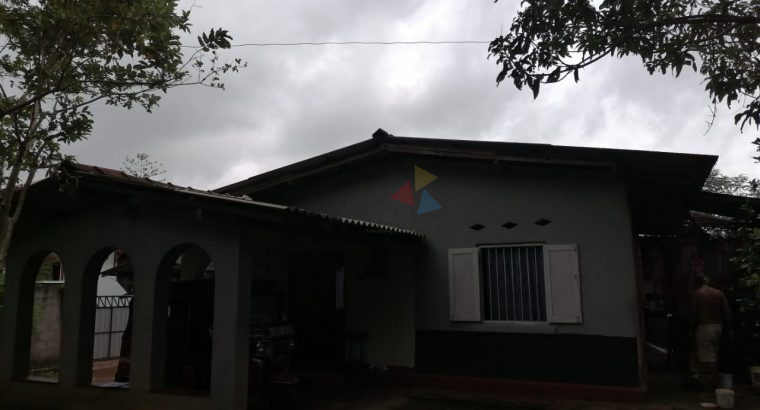 Land With House For Sale In Kottawa