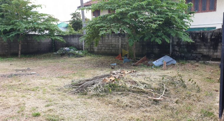 10 Perch Land for Sale in Mount Lavinia