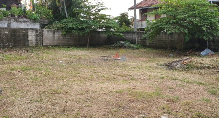 10 Perch Land for Sale in Mount Lavinia