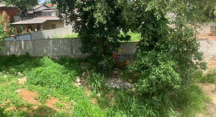 Land for Sale In Pannipitiya