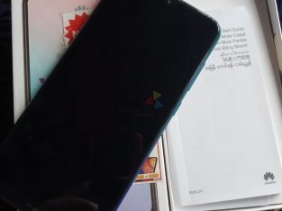 Huawei Y7 Pro 2019 Used