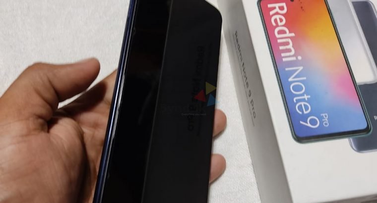 Xiaomi Redmi Note 9Pro Used