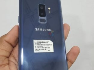 Samsung Galaxy S9 Plus Used