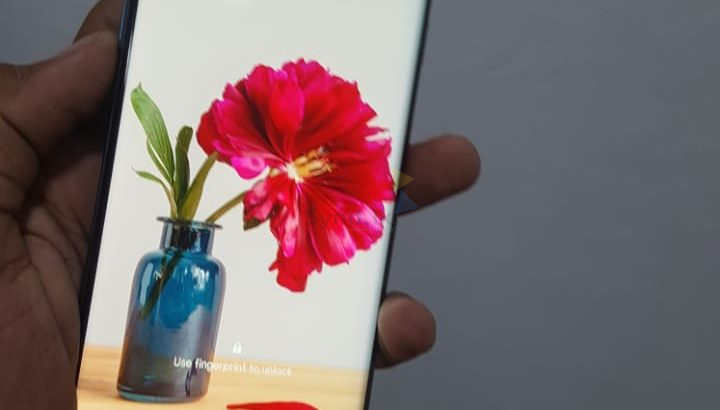 Samsung Galaxy S9 Plus Used