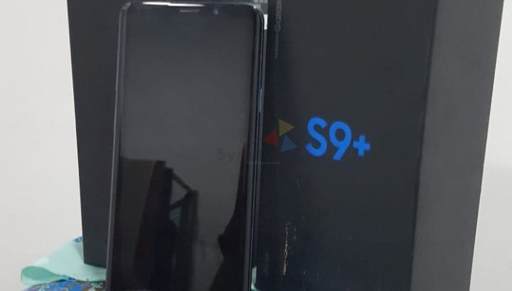 Samsung Galaxy S9 Plus Used