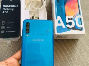 Samsung A50 Used