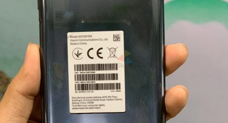 Redmi Note 10 5G Used