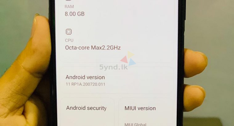 Redmi Note 10 5G Used