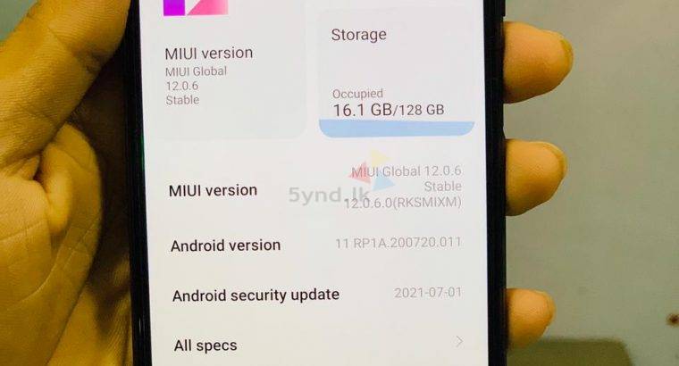 Redmi Note 10 5G Used