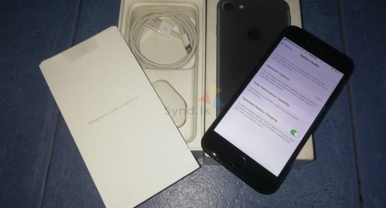 Apple iPhone 7 32GB Used