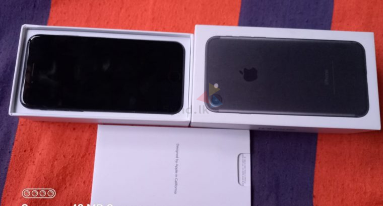 Apple iPhone 7 128GB Used