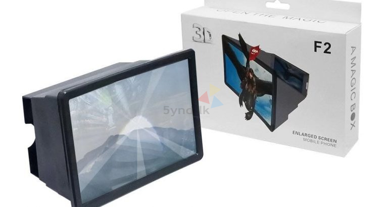 F2 MOBILE SCREEN ENLARGER