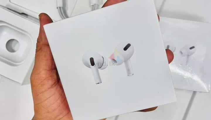AIRPODS PRO PREMIUM QUALITY BASS