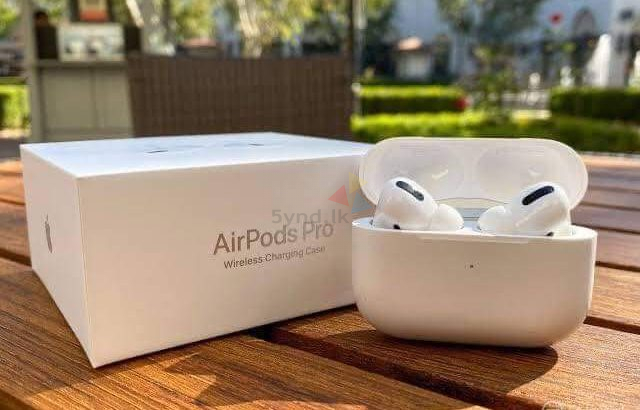AIRPODS PRO PREMIUM QUALITY BASS